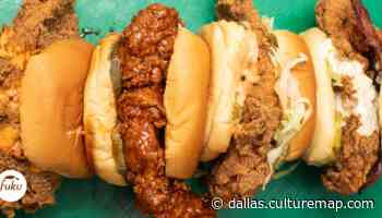 Celebrity chef David Chang debuts fried chicken sandwiches in Dallas - CultureMap Dallas