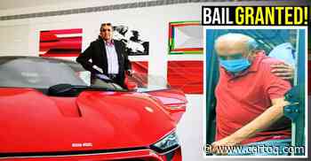 Celebrity car designer Dilip Chhabria gets bail but remains in jail: Here’s why - CarToq.com