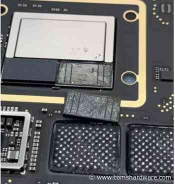 Engineers Upgrade Apple M1 Mac Mini With More Storage, RAM - Tom's Hardware