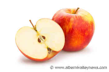 If the Earth were an apple… - Alberni Valley News