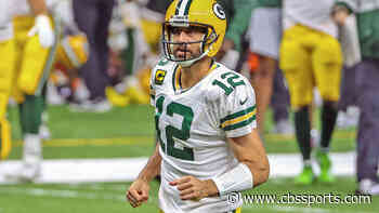 Aaron Rodgers reiterates his Packers future is 'uncertain,' says MVP season may have changed long-term plans