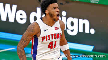 Pistons vs. Thunder odds, line, spread: 2021 NBA picks, April 5 predictions from proven computer model