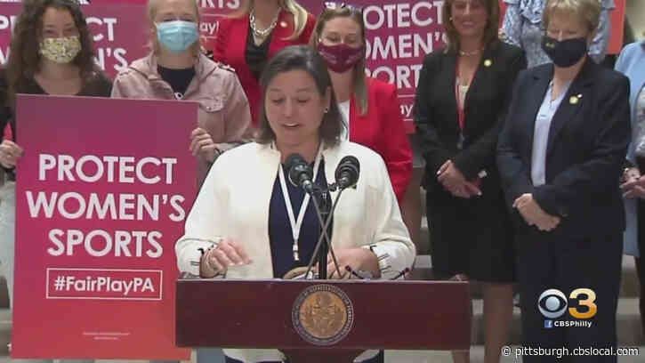 Pennsylvania Lawmakers Introducing Bill To Ban Transgender Girls From Competing In Women’s School Sports