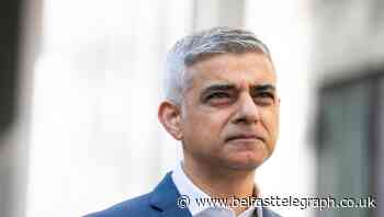 Fury after PM uses Covid briefing to make ‘unprompted attack’ on Sadiq Khan