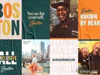 Boston taps local Black-led agency to paint the city in a more inclusive light