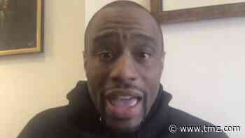 Marc Lamont Hill Says Black Issues Handled Best on Black News Channel