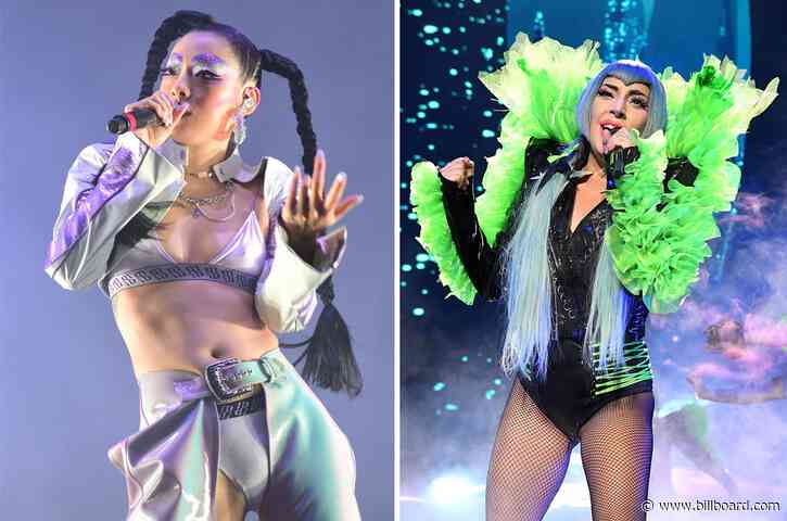 Are Rina Sawayama & Lady Gaga Uniting for a ‘Chromatica’ Remix?