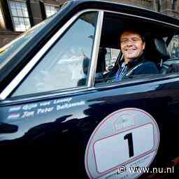 Oud-premier Balkenende ziet kansen voor Nederlandse auto-industrie