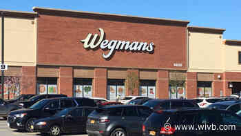 People 18+ can start scheduling vaccine appointments at Wegmans on Tuesday