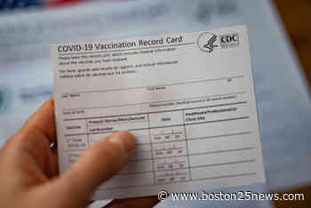 Coronavirus: 12 additional states open up vaccine eligibility to those older than 16 - Boston 25 News