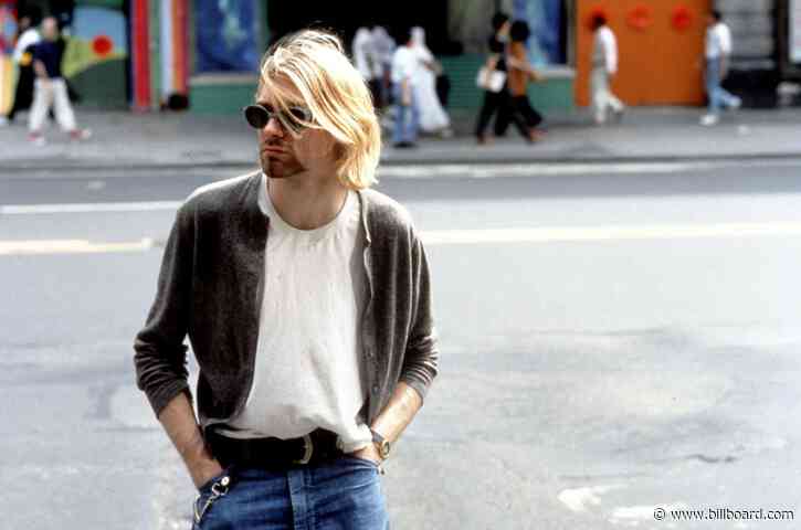 ‘New’ Nirvana Song Created 27 Years After Kurt Cobain’s Death Via AI Software