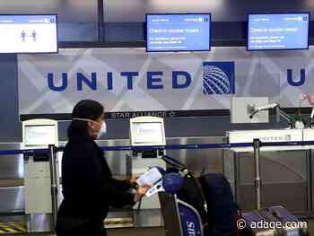 United joins chorus of businesses speaking out against voting restrictions