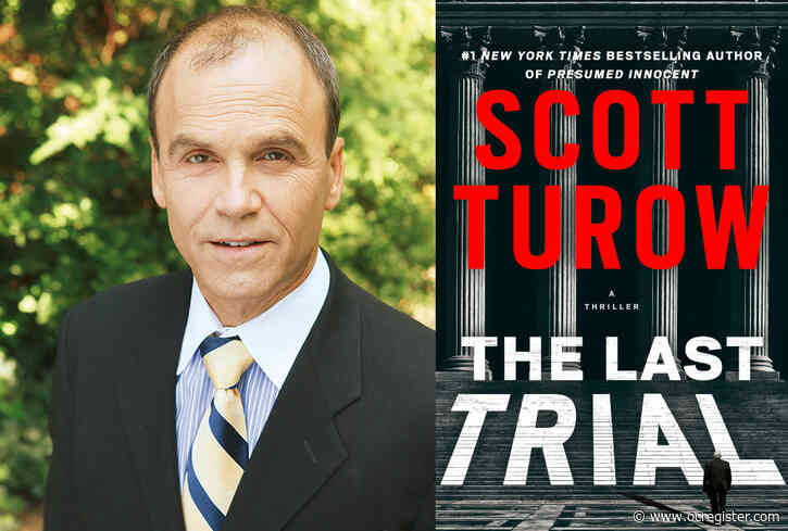 Best-selling author Scott Turow joins Tod Goldberg, Jean Hanff Korelitz on Bookish virtual salon