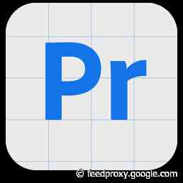 Adobe releases Premiere Pro public beta for Apple Silicon M1 Macs