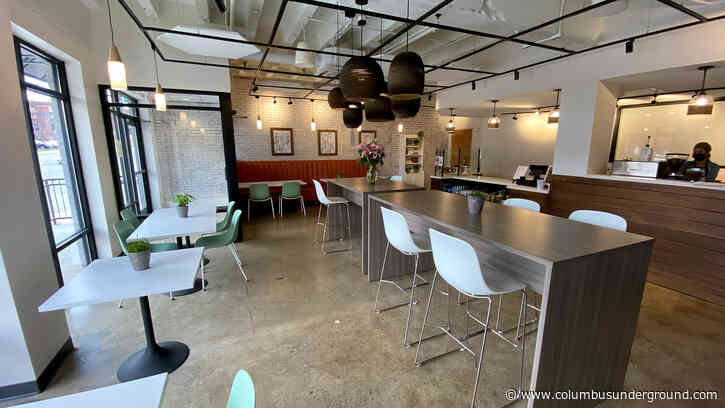 First Look: Freedom a la Cart Café + Bakery
