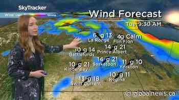Warming trend: April 5 Saskatchewan weather outlook