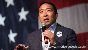 Andrew Yang's Kidney Stones