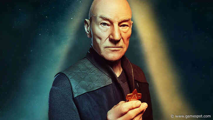 Star Trek Picard Season 2 Gets New Teaser