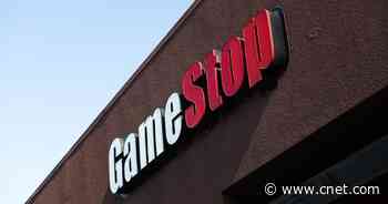 GameStop files with SEC to sell 3.5 million shares     - CNET