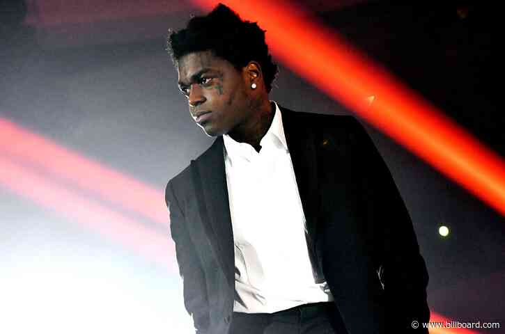 Kodak Black & Entourage Ambushed, Security Guard Shot After Florida Concert: Report
