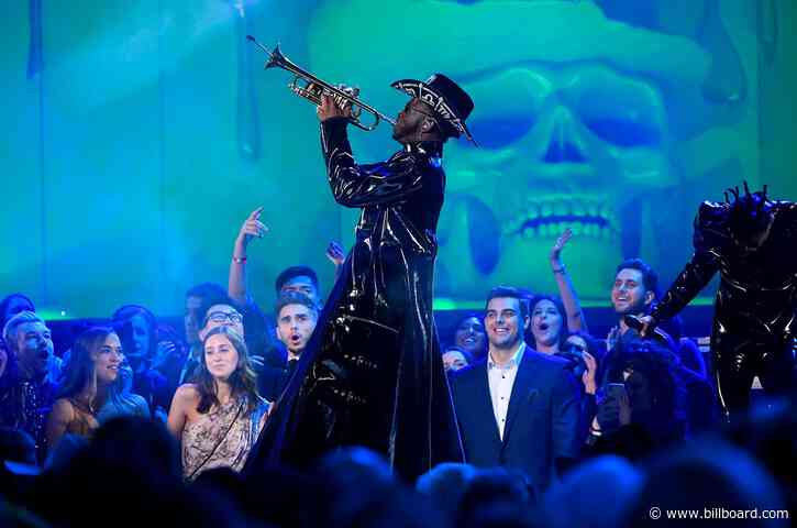 Lil Nas X’s ‘Montero (Call Me by Your Name)’ Debuts at No. 1 on Billboard Hot 100