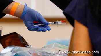 Coronavirus in Illinois: 2,102 New COVID Cases, 11 Deaths, 27K Vaccinations - NBC Chicago