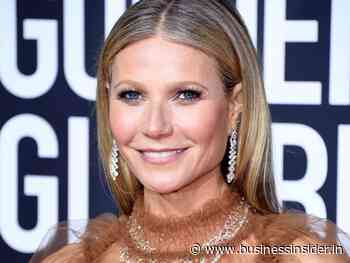 Gwyneth Paltrow's daughter Apple roasted her mom's 'vagina candles' - Business Insider India