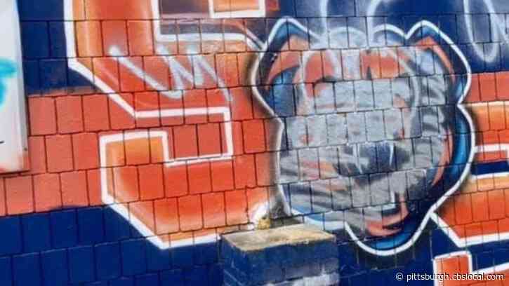 ‘Abhorrent Racist Graffiti’ Spray Painted Onto Youth Organization’s Football Field House