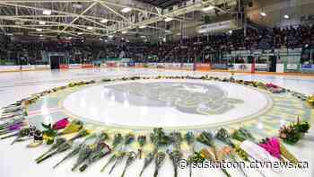Plans announced for Humboldt Broncos tribute centre and crash site memorial