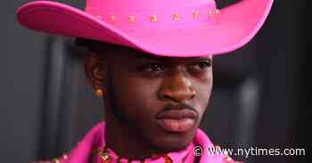 Lil Nas X Rides a Second Wave of Controversy to No. 1