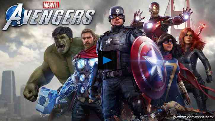 PlayStation Now April Lineup Includes Marvel's Avengers And More