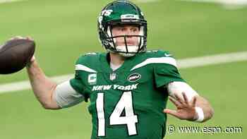 The Carolina Panthers had some fun with the Sam Darnold trade on Twitter