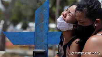 Latin America's grueling Covid battle isn't letting up