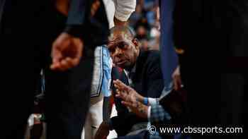 North Carolina assistant Hubert Davis hired to replace Roy Williams as next Tar Heels coach