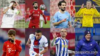 UEFA Champions League predictions, picks: Real Madrid-Liverpool, Man City-Dortmund, Bayern-PSG, Chelsea-Porto