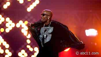 Prayer vigil for rapper DMX outside New York hospital
