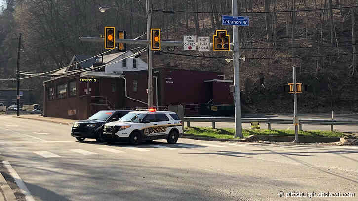 Motorcyclist Killed After Crashing Over Hillside In Hays