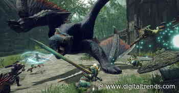 The best weapons for newcomers in Monster Hunter Rise