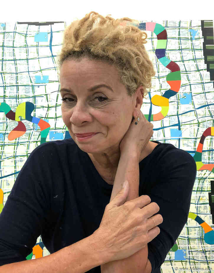 ARTnews in Brief: Jenkins Johnson Gallery Now Represents Lisa Corinne Davis—and More from April 5, 2021
