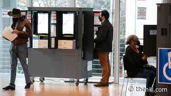 War over voting laws further corrodes trust in elections