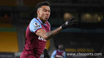 Premier League standings, table: Man City in first; West Ham and Jesse Lingard make top-four race interesting