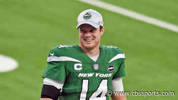 Sam Darnold trade: Twitter reacts as Jets send quarterback to Panthers