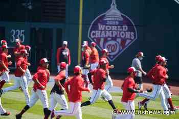Scherzer, COVID-Depleted Nats Finally Set to Play Vs. Braves