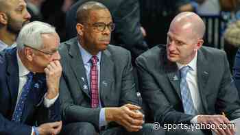 Reports: UNC set to promote Hubert Davis to replace Roy Williams