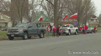 Dyngus Day celebrations in full swing on Broadway even with scaling down due to COVID