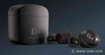 Save 40% on the Klipsch T5 II waterproof true wireless earbuds     - CNET