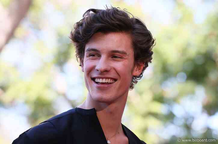 Shawn Mendes Stars in New Alkaline Water Campaign