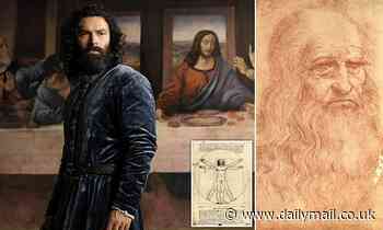 Critics cry a forgery of racy Leonardo da Vinci drama starring Aidan Turner