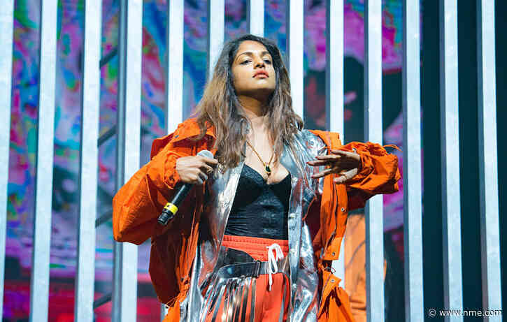 M.I.A. announces she’s selling one-of-a-kind digital artwork as NFT