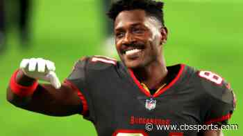 NFL free agency 2021: Antonio Brown implores Buccaneers to re-sign him on social media